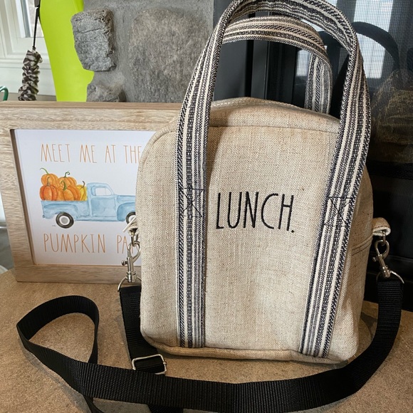 New Rae Dunn lunch pail